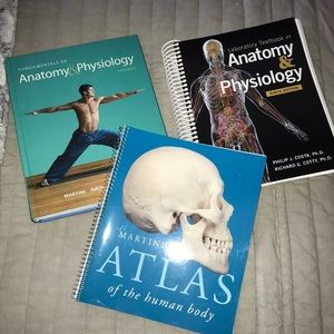 Anatomy and Physiology Textbook